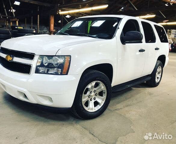 Запчасти Chevrolet TrailBlazer Tahoe Yukon разбор