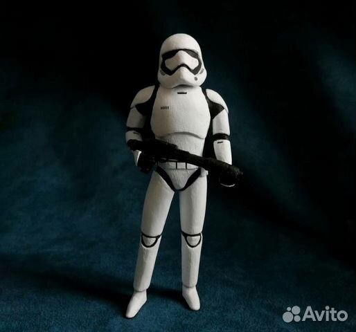 Игрушки и статуэтки