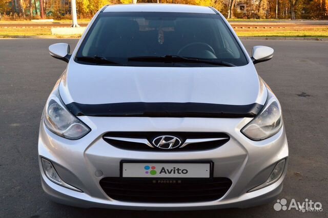 Hyundai Solaris 1.6 МТ, 2011, 161 000 км