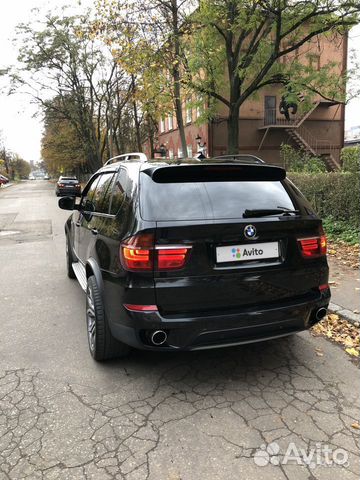 BMW X5 3.0 AT, 2011, 210 000 км
