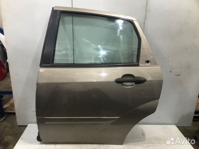 Дверь задняя левая Ford Focus 1 1998-2004 Дверь задняя левая Ford Focus 1 1998-2004