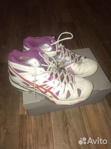 Кроссовки Asics