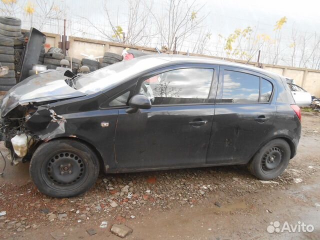 Поступила в разбор Opel Corsa D 1,4л АКПП