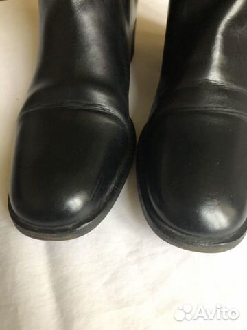 Bally сапоги классика жокей