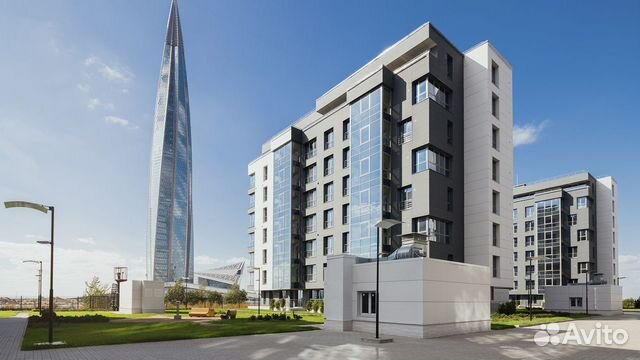2-к квартира, 67.6 м², 6/8 эт. 2-к квартира, 67.6 м², 6/8 эт.