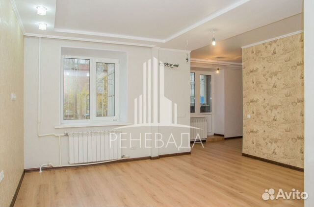 1-к квартира, 36.8 м², 1/10 эт.