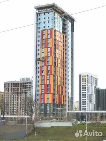 2-к квартира, 52.4 м², 3/25 эт. 2-к квартира, 52.4 м², 3/25 эт.