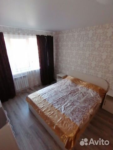 1-к квартира, 34 м², 1/5 эт.