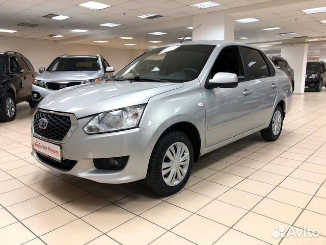 Datsun on-DO 1.6 МТ, 2016, 44 074 км