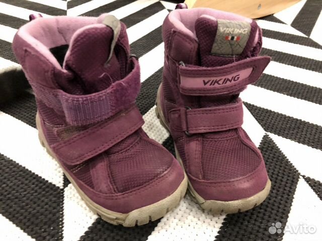 Зимние ботинки Viking Зимние ботинки Viking
