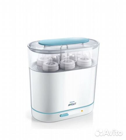 Стерилизатор Philips Avent плюс электрический подо