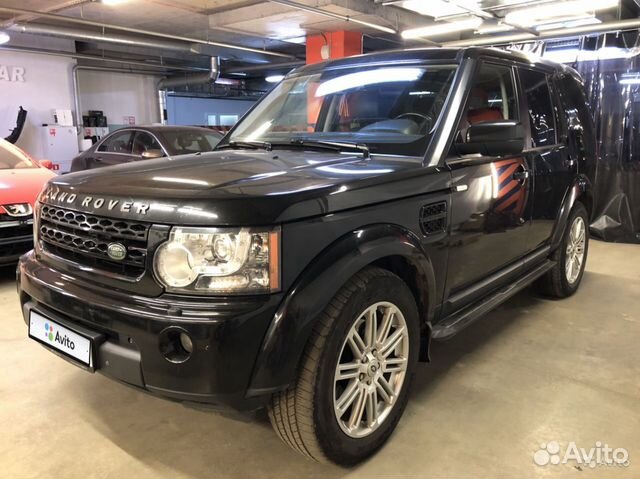Land Rover Discovery 3.0 AT, 2010, 150 000 км Land Rover Discovery 3.0 AT, 2010, 150 000 км