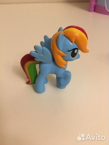 Поняшки My little pony