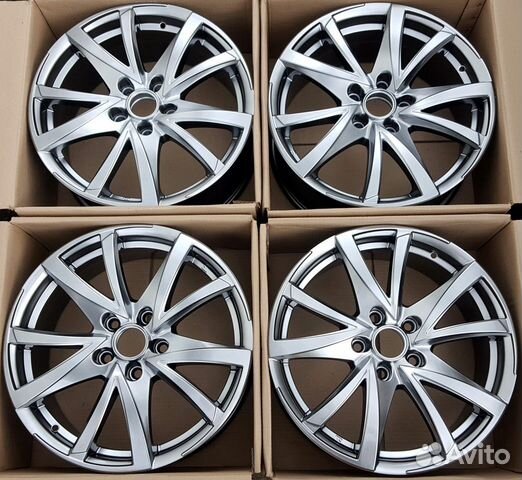 Диски R17 Фольксваген Мультиван Каравелла Туарег