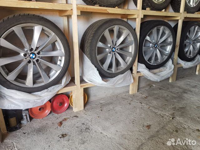 Колёса в сборе BMW r21 Колёса в сборе BMW r21