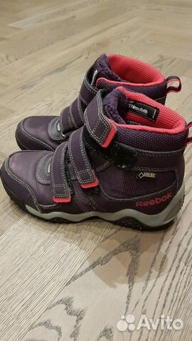 Зимние ботинки Reebok Зимние ботинки Reebok