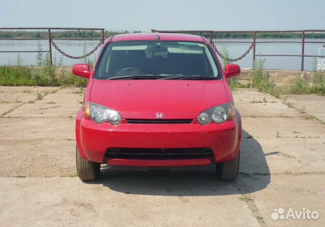 Honda HR-V / Хонда хр-В В разборе