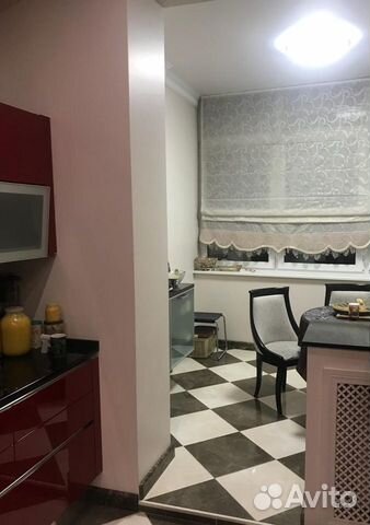 4-к квартира, 184.3 м², 7/18 эт. 4-к квартира, 184.3 м², 7/18 эт.