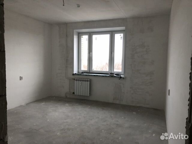 2-к квартира, 64 м², 9/12 эт.