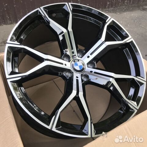 Диски 741 М стиль R20 BMW X5 G05 X7 G07 Диски 741 М стиль R20 BMW X5 G05 X7 G07