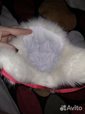 Зимняя шапка