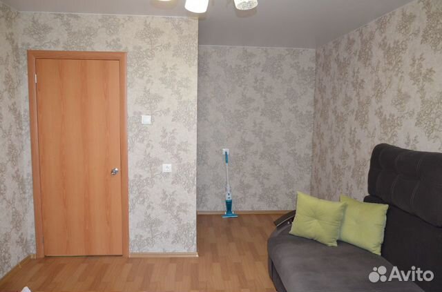 1-к квартира, 30 м², 2/4 эт. 1-к квартира, 30 м², 2/4 эт.