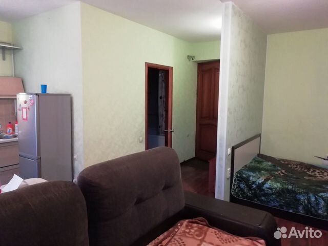 1-к квартира, 40 м², 4/5 эт.