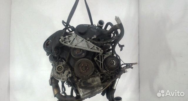 Двигатель Saab 9-5 3.0 B308E