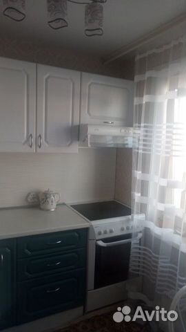3-к квартира, 55.6 м², 5/5 эт.