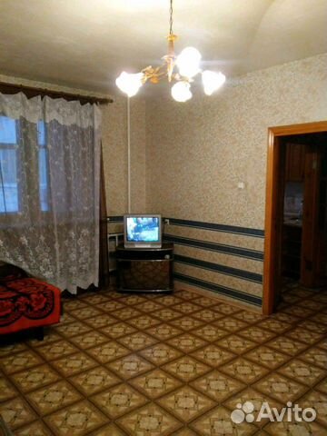 1-к квартира, 43 м², 3/9 эт.
