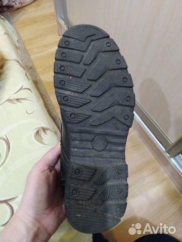 Ботинки