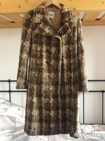 Пальто Moschino