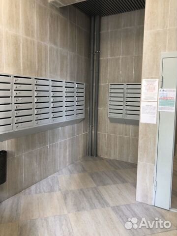 1-к квартира, 41 м², 3/17 эт.