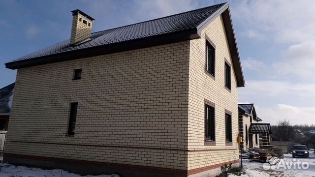 Коттедж 120 м² на участке 5 сот. Коттедж 120 м² на участке 5 сот.