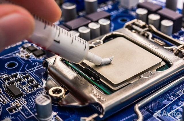 Установка Windows. Ремонт компьютеров и ноутбуков