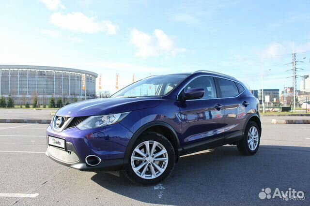 Nissan Qashqai 2.0 CVT, 2017, 34 000 км Nissan Qashqai 2.0 CVT, 2017, 34 000 км