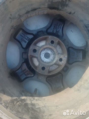 Диски на ваз TGRacing LZ018: