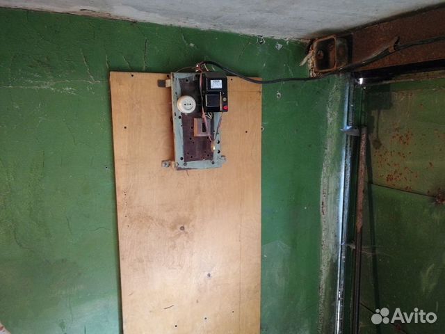 Гараж, 18 м² Гараж, 18 м²