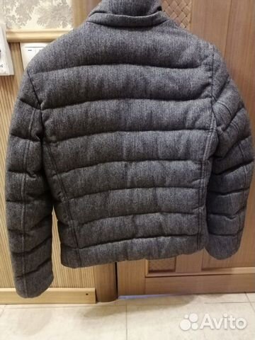 Пуховик Moncler