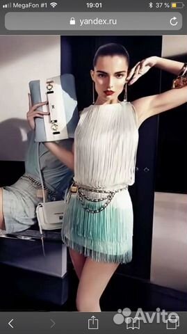 Elisabetta franchi платье