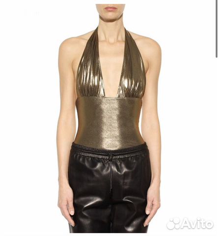 Боди Saint Laurent Боди Saint Laurent