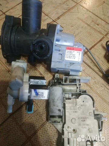 Запчасти на стиральную машину Запчасти на стиральную машину