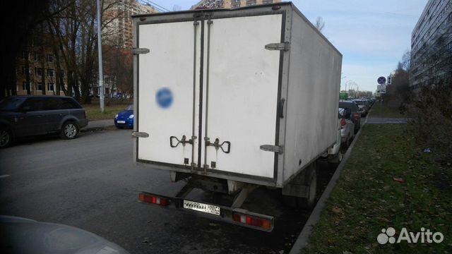 Аренда Газель фургон 4 м Аренда Газель фургон 4 м