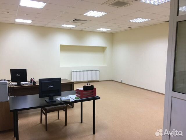Офисное помещение, 35 м², 55 м² Офисное помещение, 35 м², 55 м²