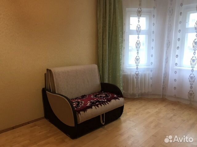 1-к квартира, 36.8 м², 1/9 эт.