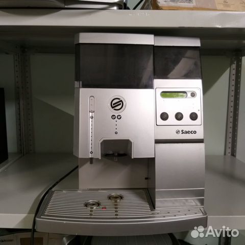Кофемашина Saeco Ambra Кофемашина Saeco Ambra