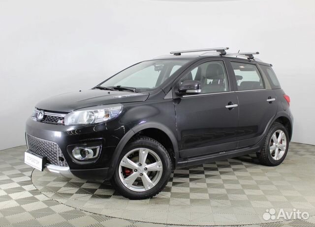88182421365  Great Wall Hover M4, 2014 