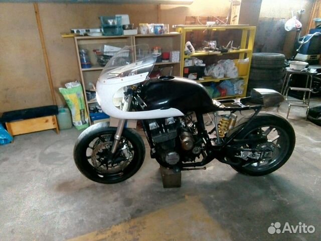 Caferacer 70-х
