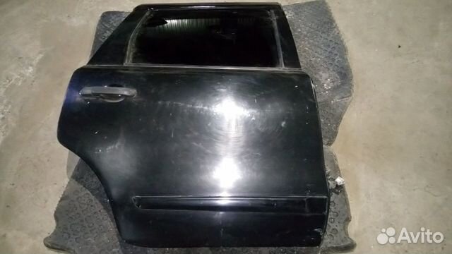Дверь задняя правая Nissan Note E11 2006-2013