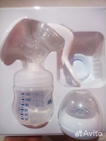 Молокоотсос philips avent Молокоотсос philips avent